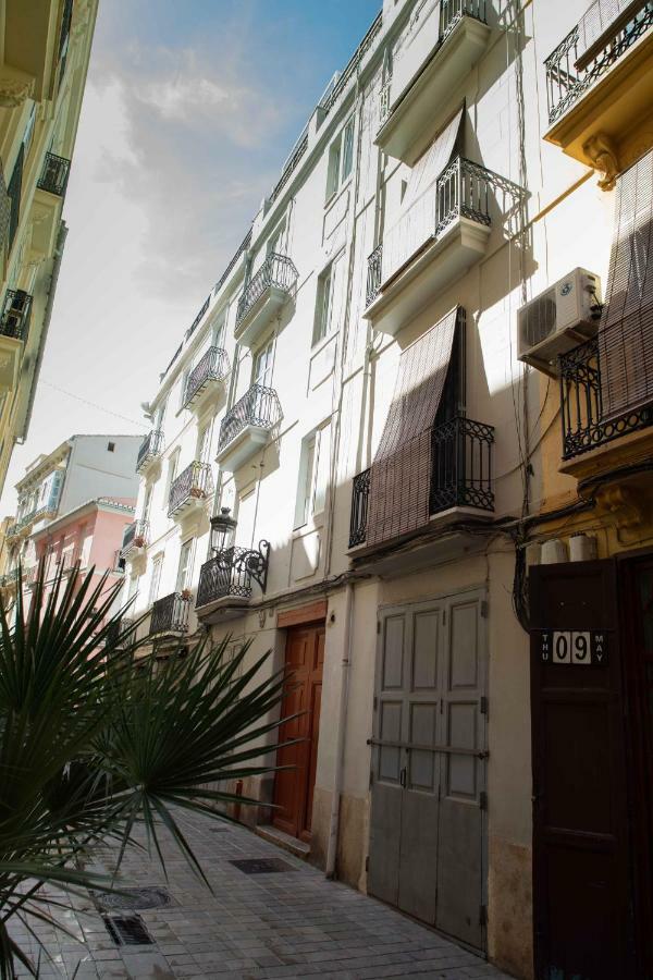 Florit Flats - Cathedral Luxury Terrace Flat 2Br 2Ba Ac Wifi Lägenhet Valencia Exteriör bild