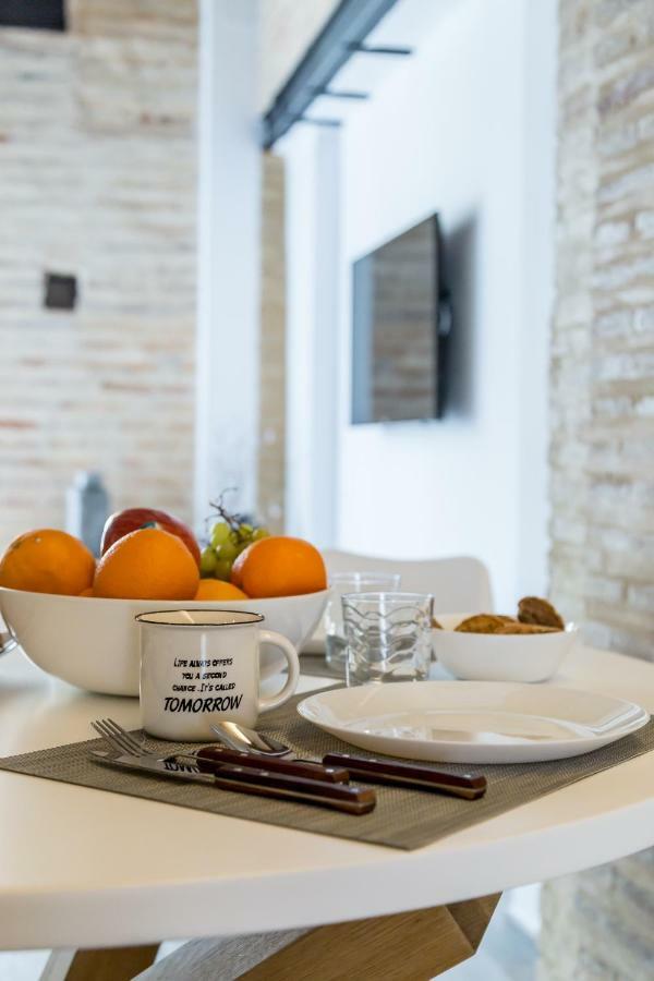 Florit Flats - Cathedral Luxury Terrace Flat 2Br 2Ba Ac Wifi Lägenhet Valencia Exteriör bild