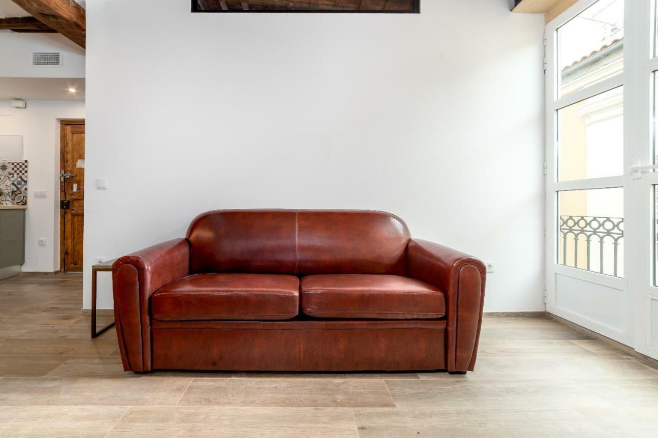 Florit Flats - Cathedral Luxury Terrace Flat 2Br 2Ba Ac Wifi Lägenhet Valencia Exteriör bild