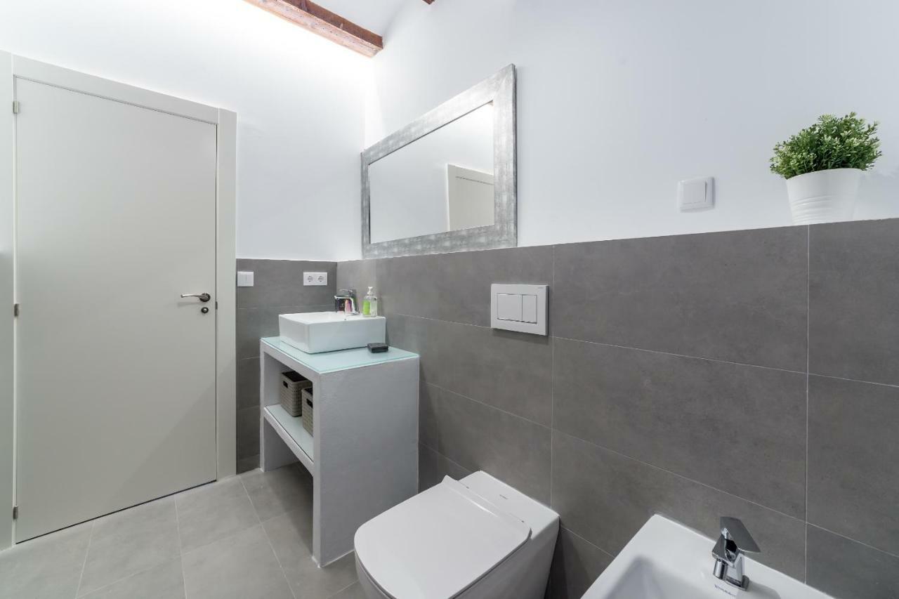 Florit Flats - Cathedral Luxury Terrace Flat 2Br 2Ba Ac Wifi Lägenhet Valencia Exteriör bild