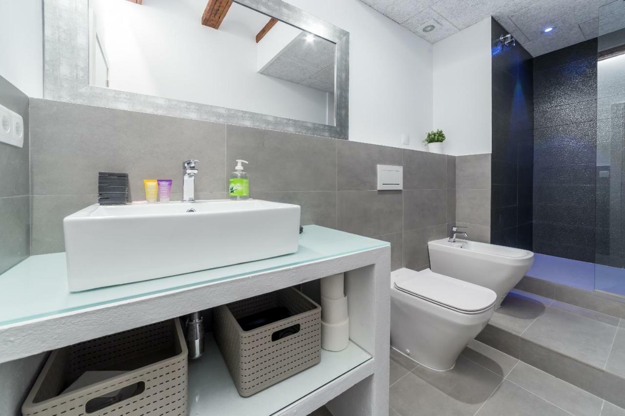Florit Flats - Cathedral Luxury Terrace Flat 2Br 2Ba Ac Wifi Lägenhet Valencia Exteriör bild